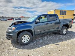 2017 Chevrolet Colorado en venta en Cahokia Heights, IL