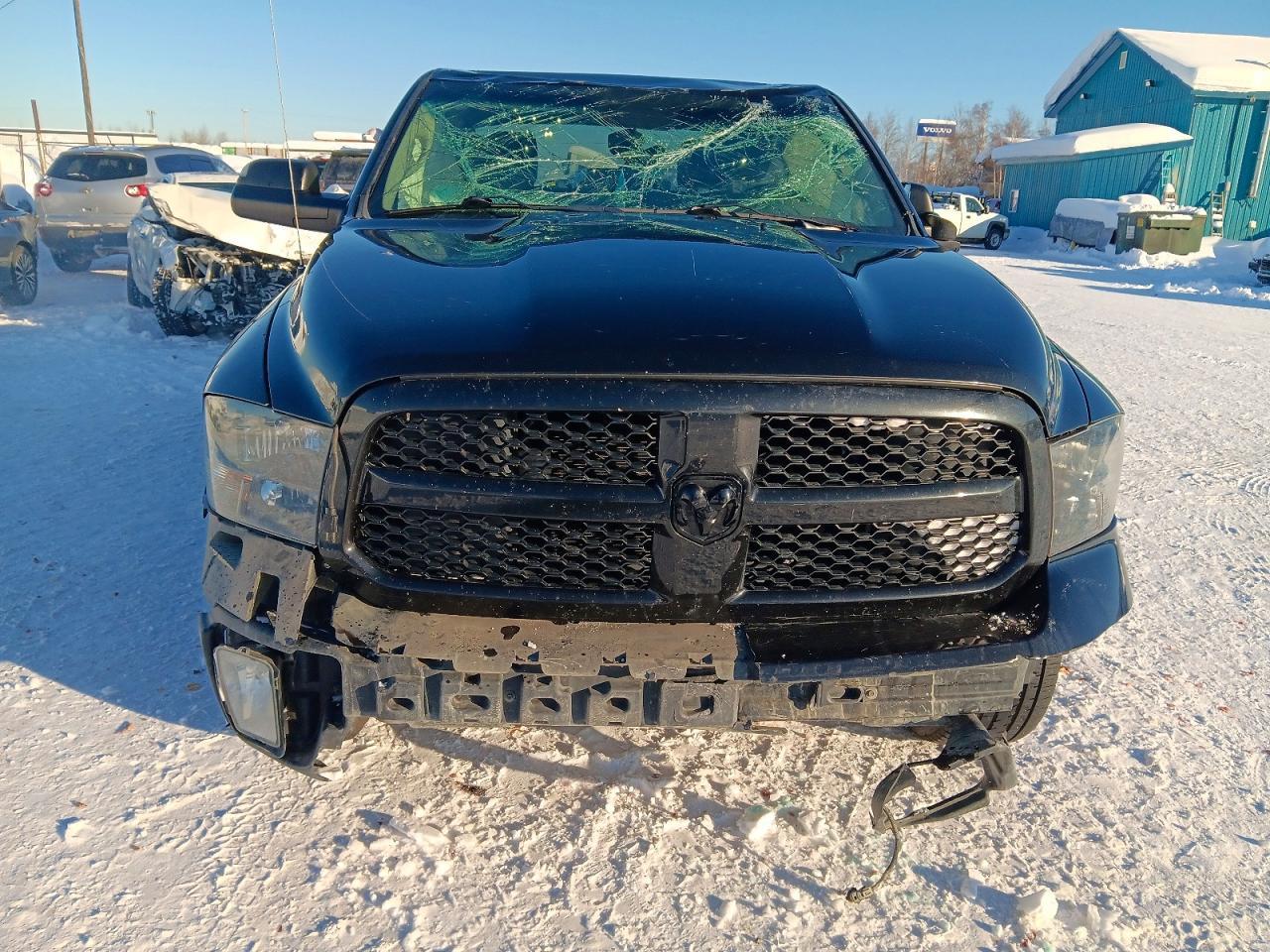 2015 Dodge Ram 1500 st