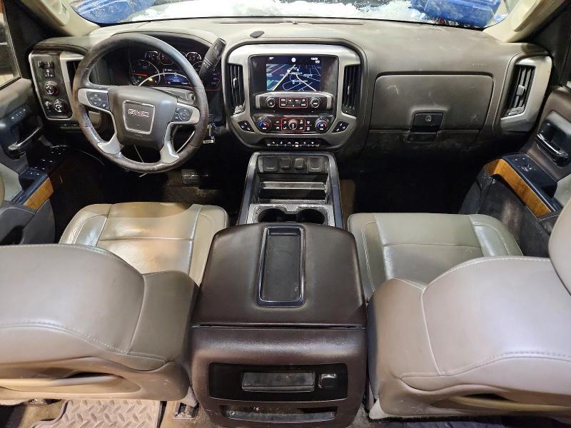 2015 GMC 5000