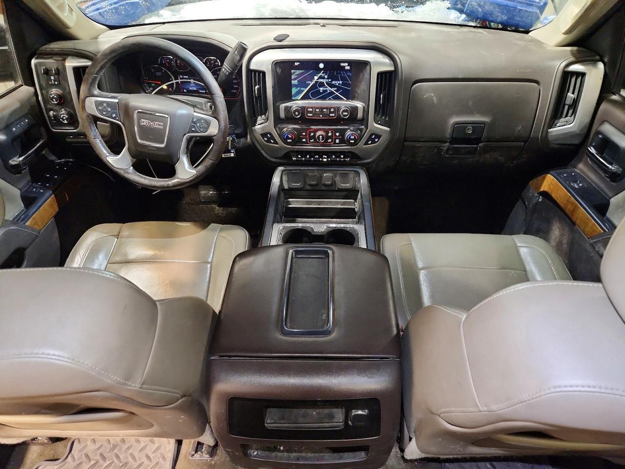 2015 GMC 5000