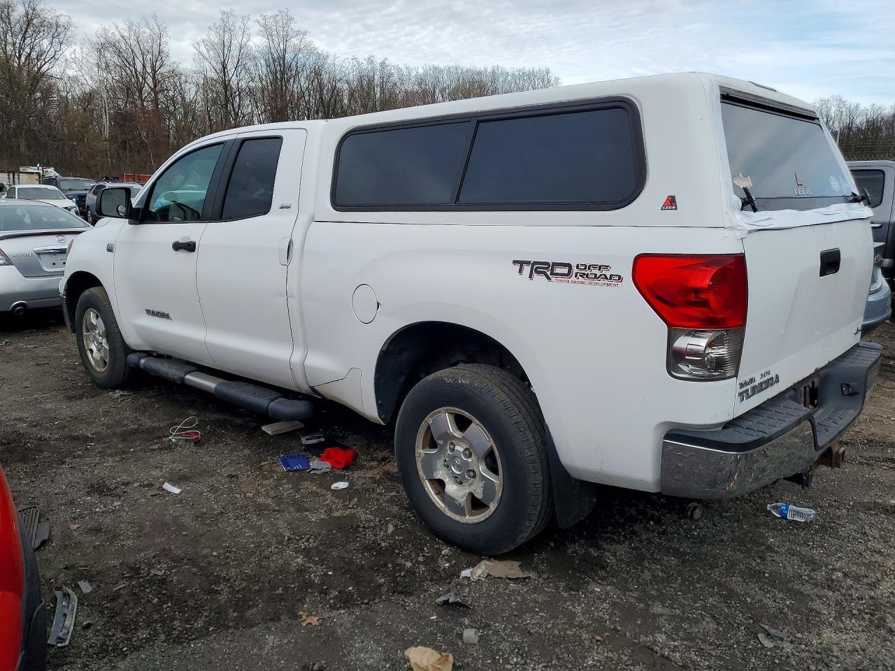 2007 Toyota Tundra SR5