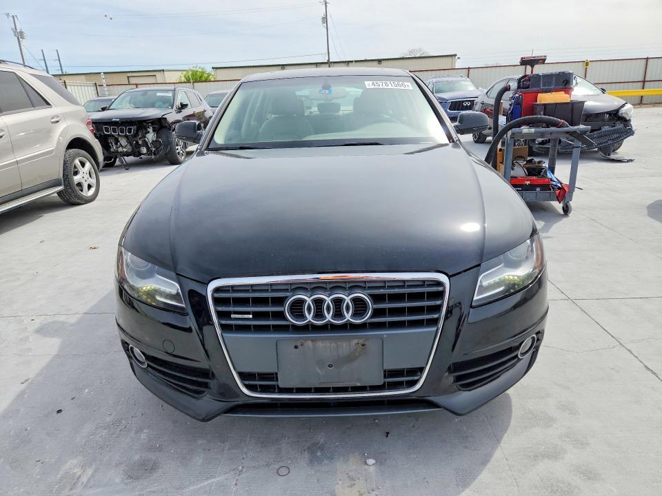 2012 Audi A4 Premium Plus