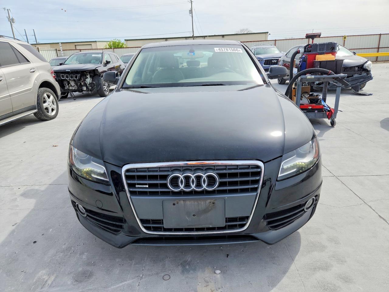 2012 Audi A4 Premium Plus