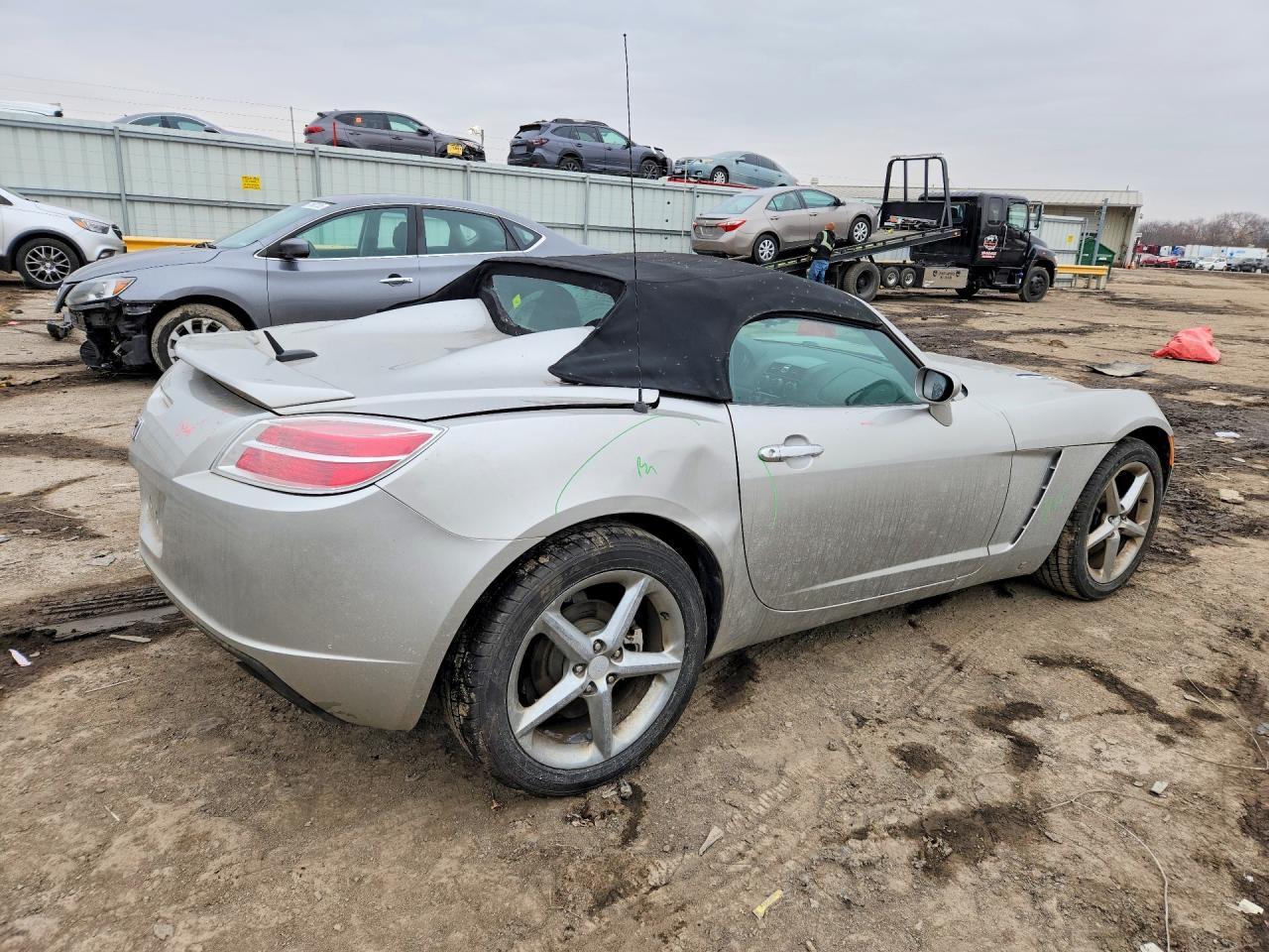 2007 Saturn Sky