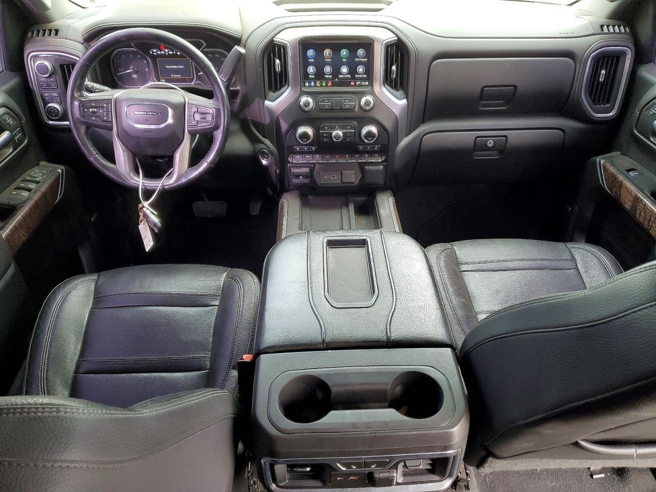 2019 GMC Sierra K1500 Denali