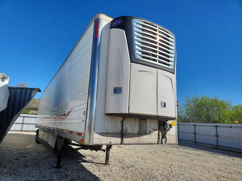 2015 Utility VS2RA Refrigerated Van Trailer