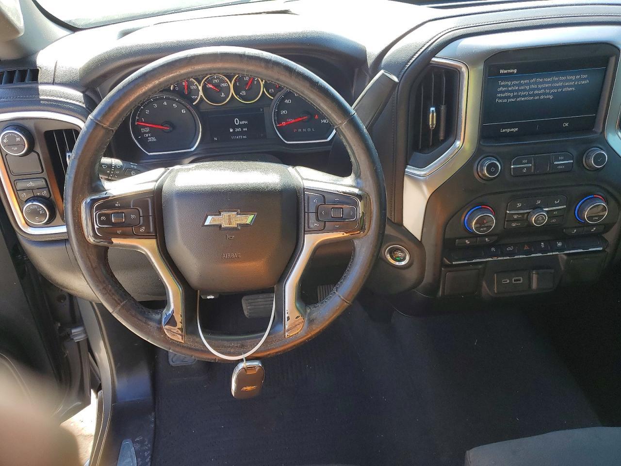 2019 Chevrolet Silverado C1500 LT