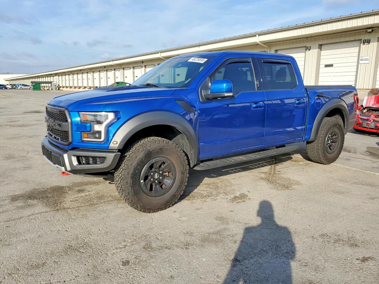 2018 Ford F150 Raptor