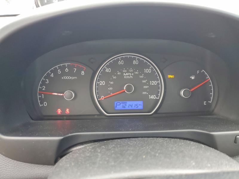 2009 Hyundai Elantra gls