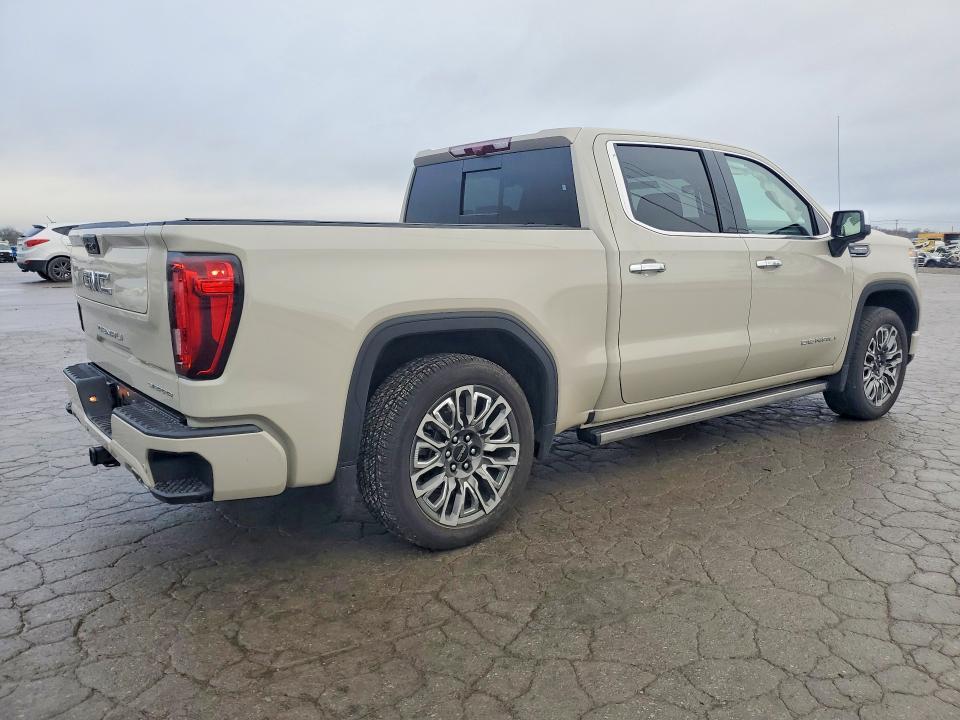 2026 GMC Sierra K1500 Denali Ultimate