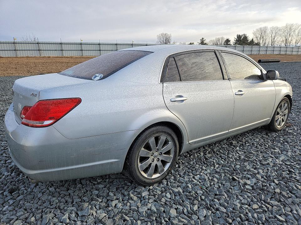 2007 Toyota Avalon xls