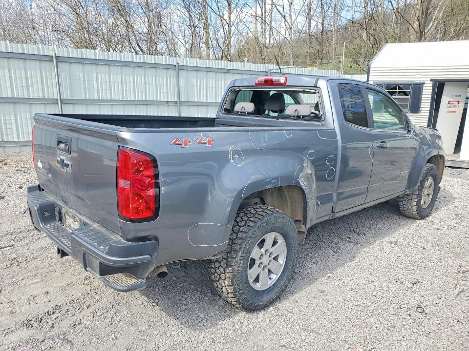 2020 Chev Colorado