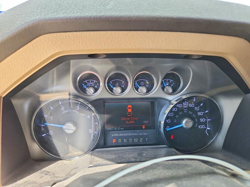 2015 Ford F250 Super Duty