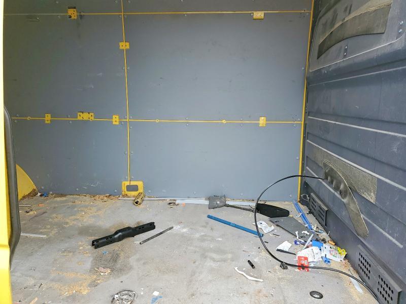 2009 Dodge Sprinter 3500 Delivery Van