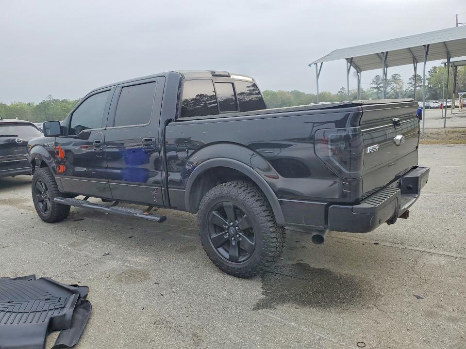 2014 Ford F150 Supercrew