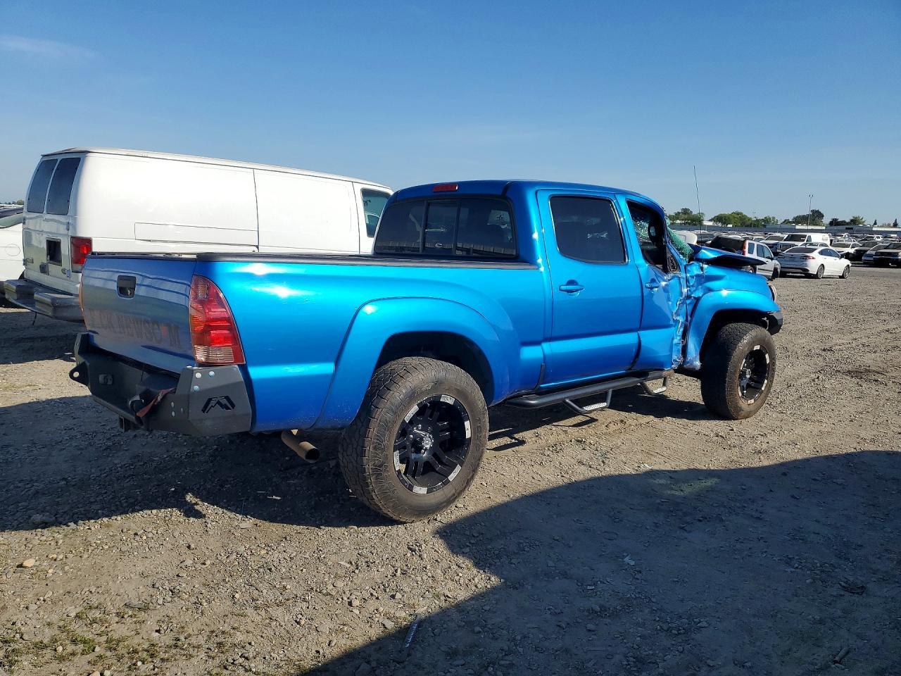2007 Toyota Tacoma V6