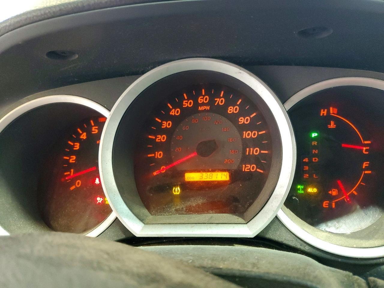 2007 Toyota Tacoma V6