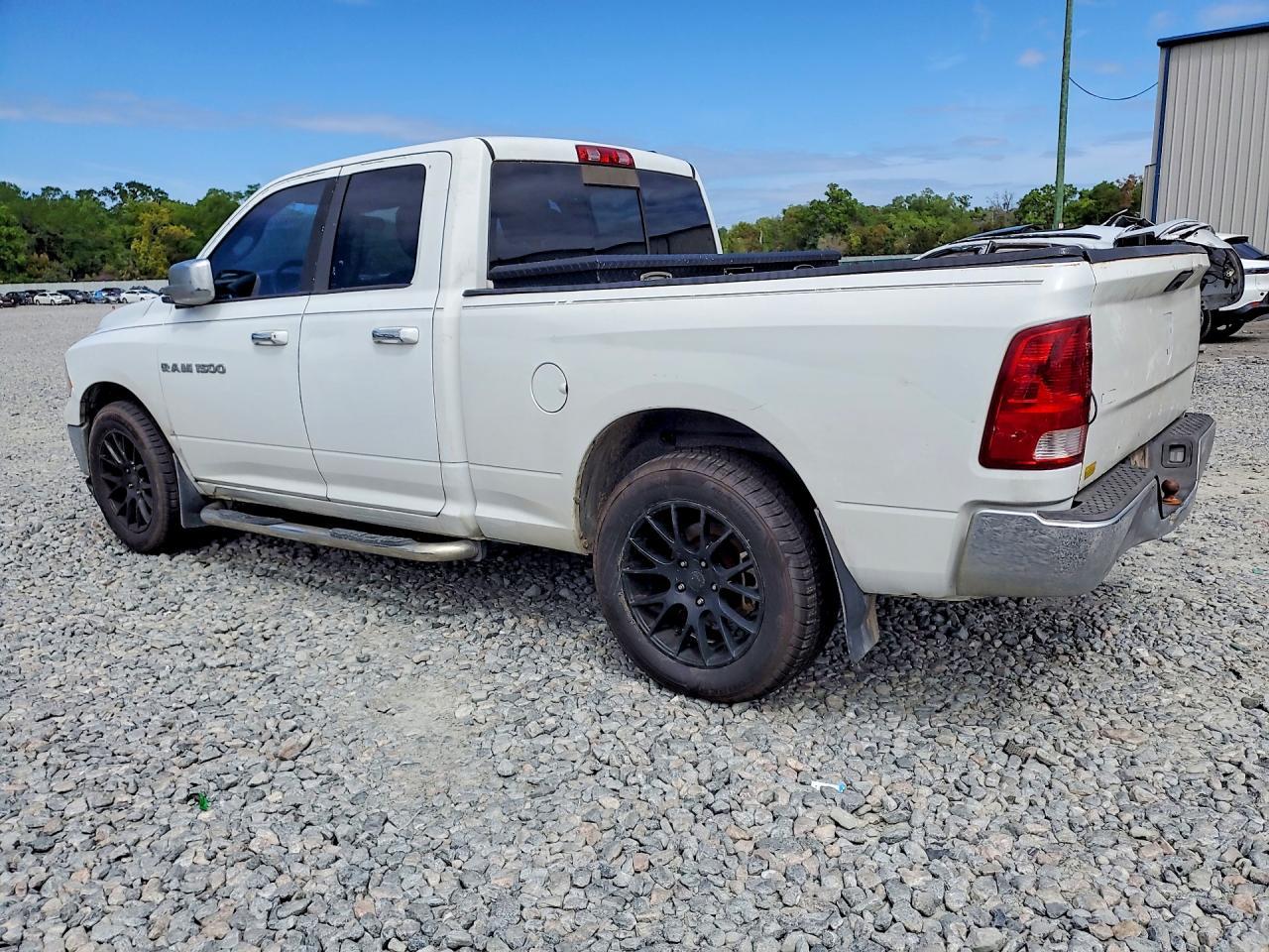 2011 Dodge RAM 1500