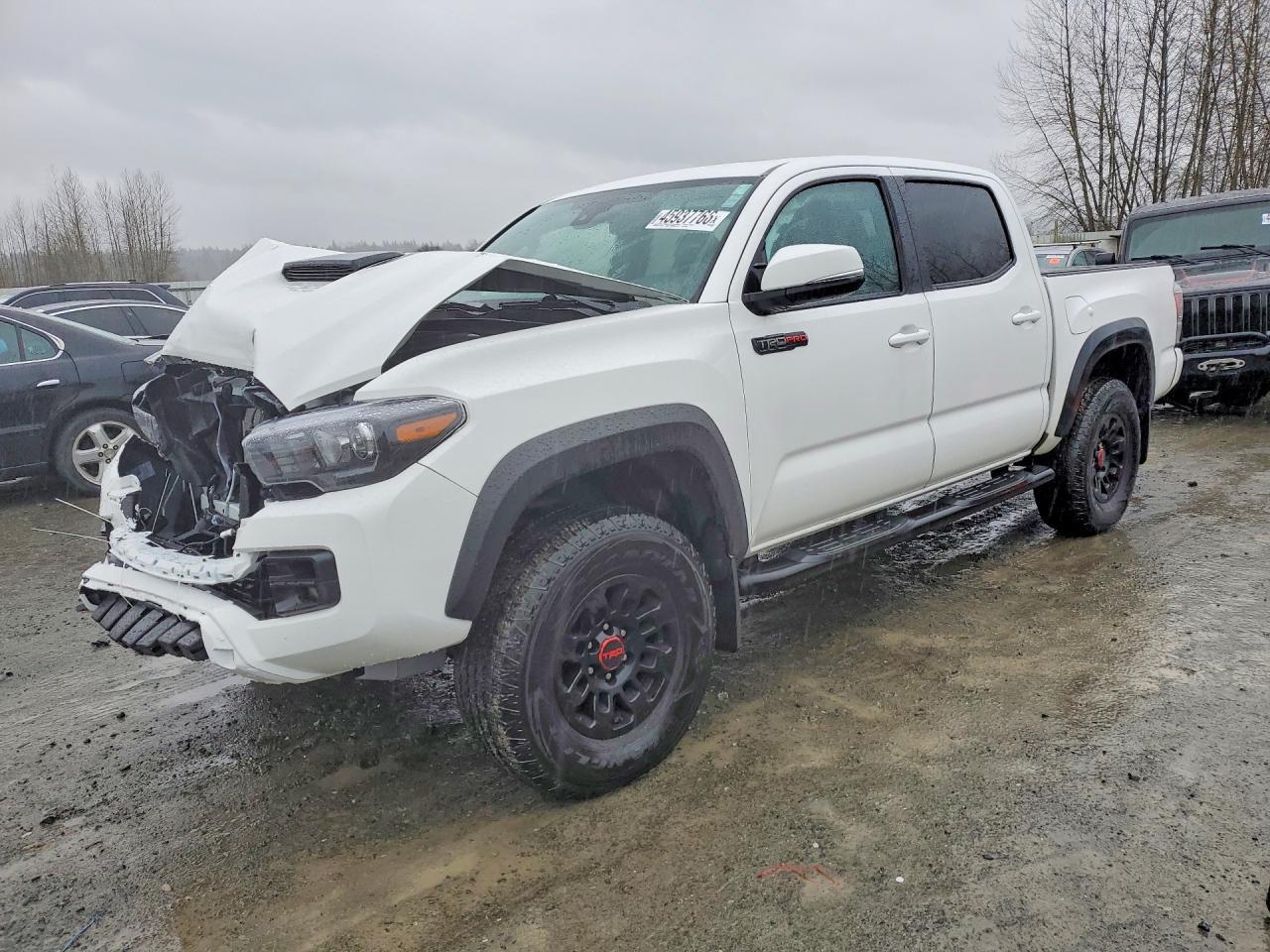 2019 Toyota Tacoma TRD PRO