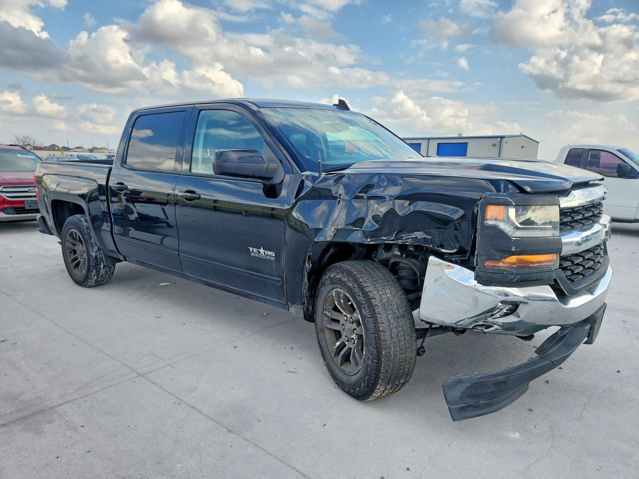 2017 Chevrolet Silverado C1500 LT