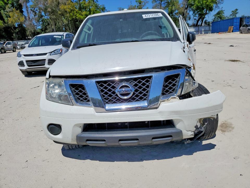 2018 Nissan Frontier SV