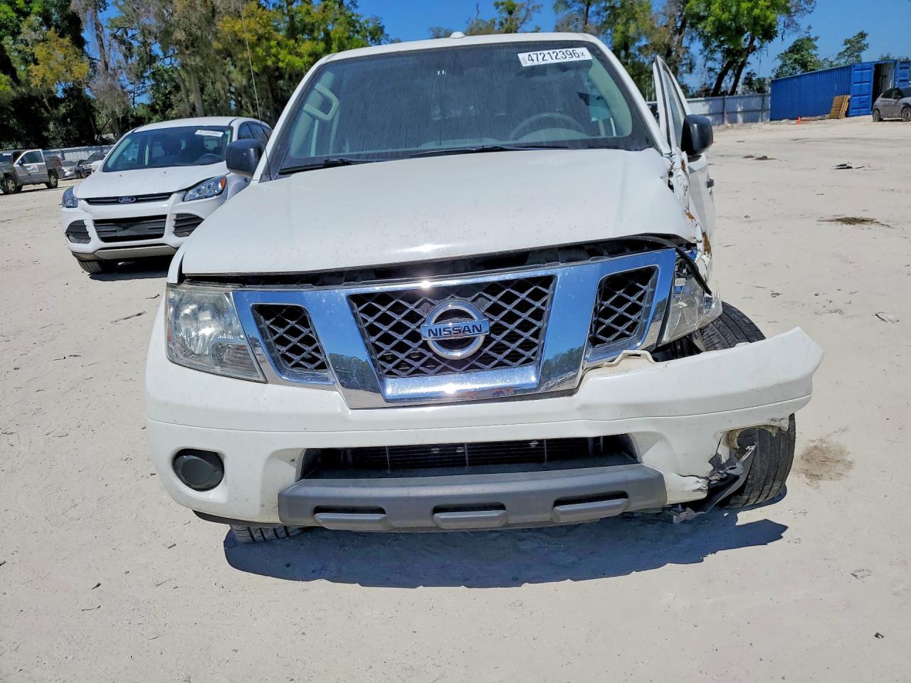 2018 Nissan Frontier SV