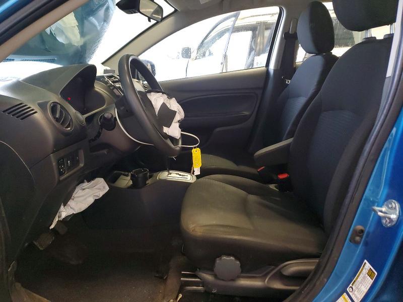 2024 Mitsubishi Mirage G4 es