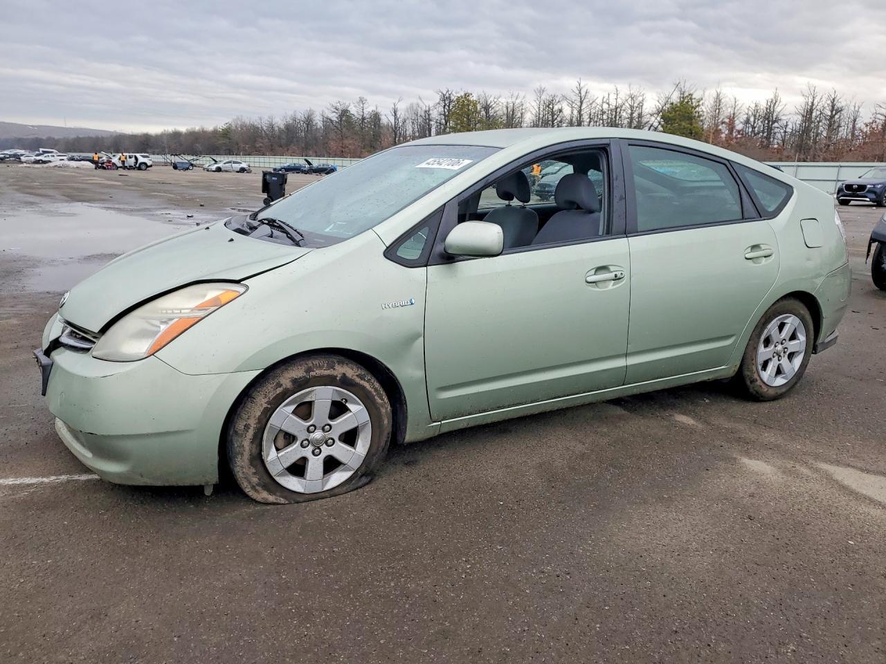 2007 Toyota Prius Base