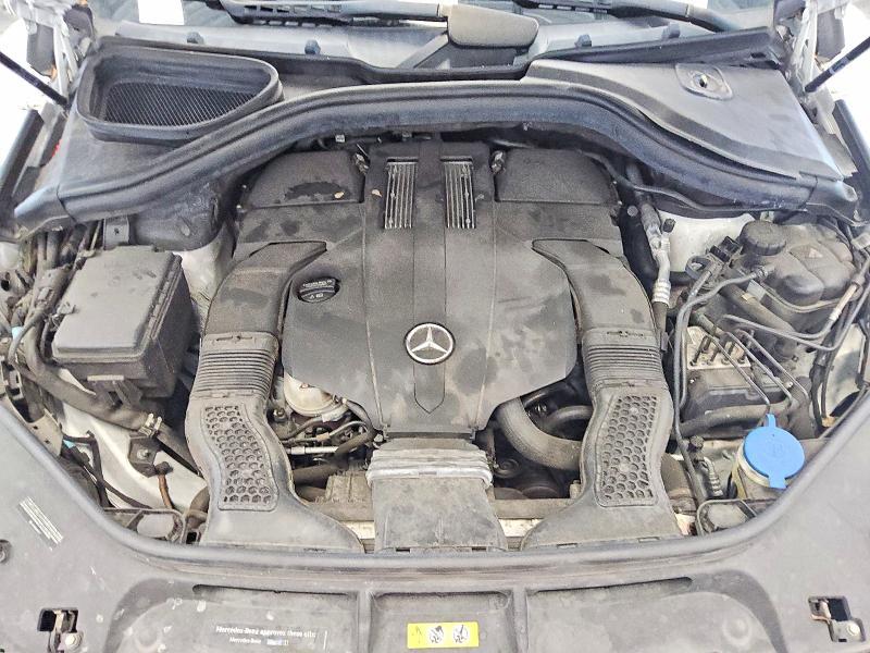 2019 Mercedes-Benz Gls 450 4matic