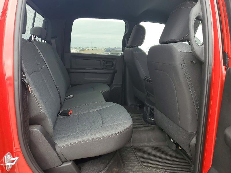 2022 Dodge RAM 2500 Tradesman