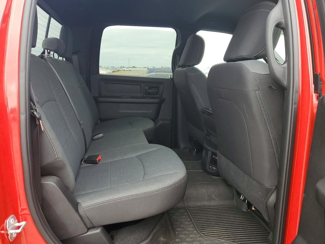 2022 Dodge RAM 2500 Tradesman