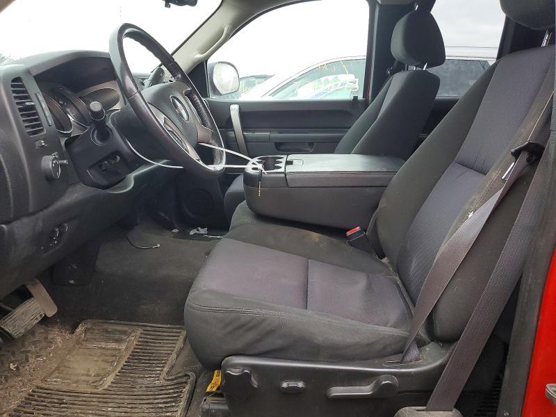 2011 GMC Sierra K1500 sle