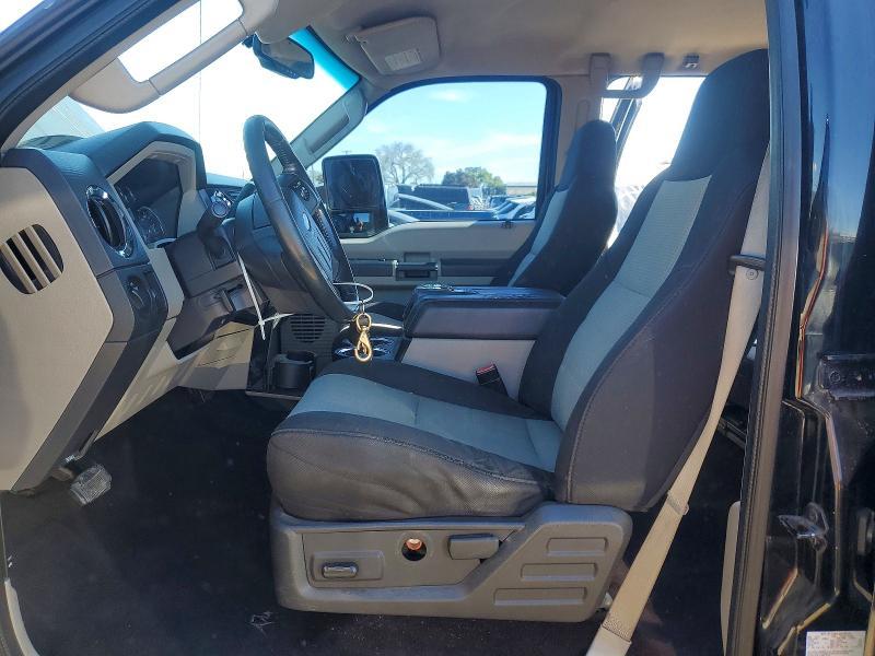 2008 Ford F250 Super Duty