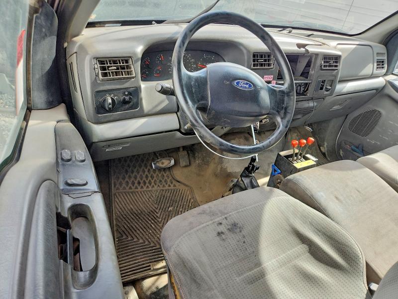 2008 Ford F650 Super Duty