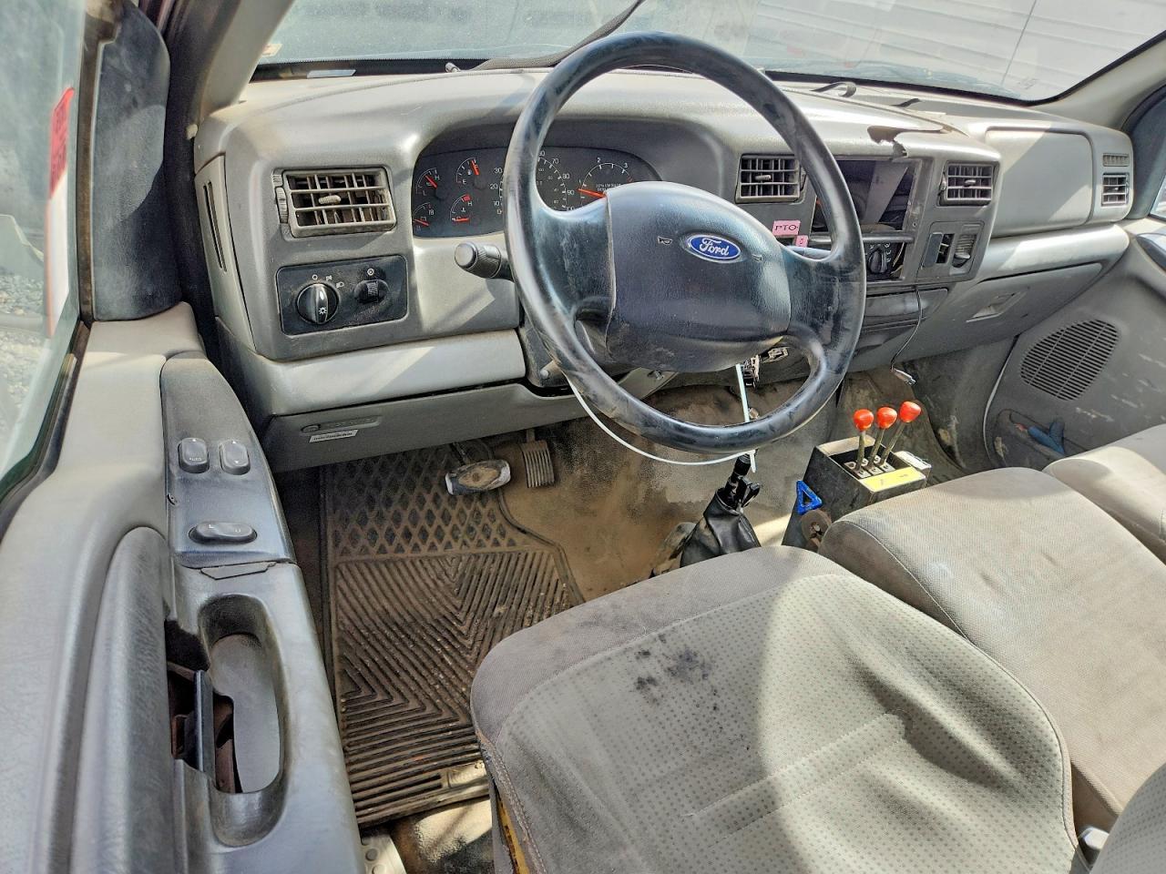 2008 Ford F650 Super Duty