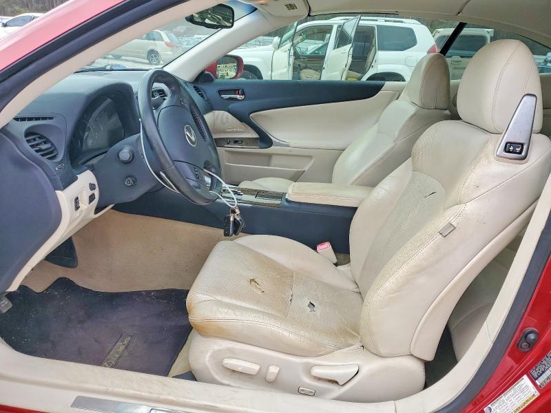 2010 Lexus Is 350c Base