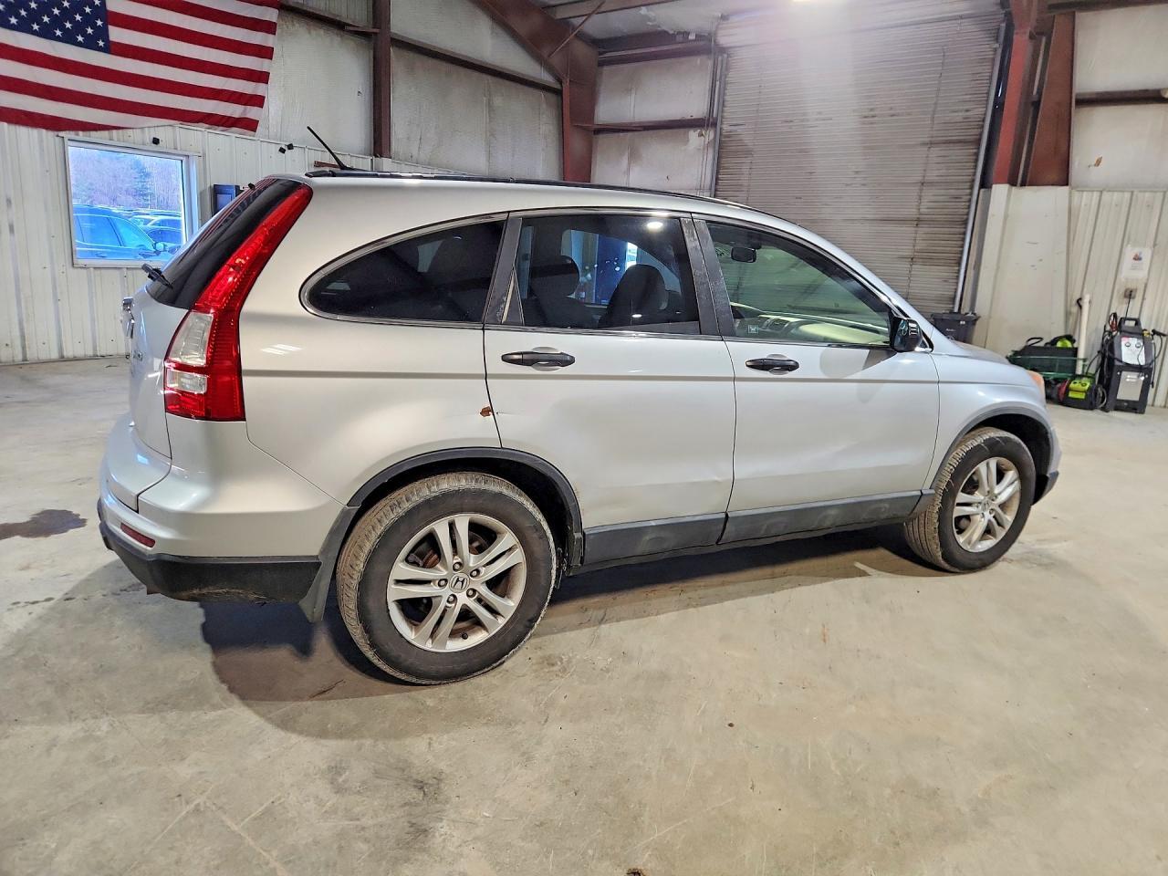 2010 Honda Cr-v ex