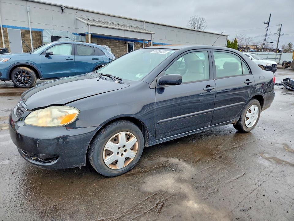 2007 Toyota Corolla le