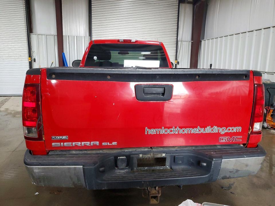 2008 GMC Sierra K1500