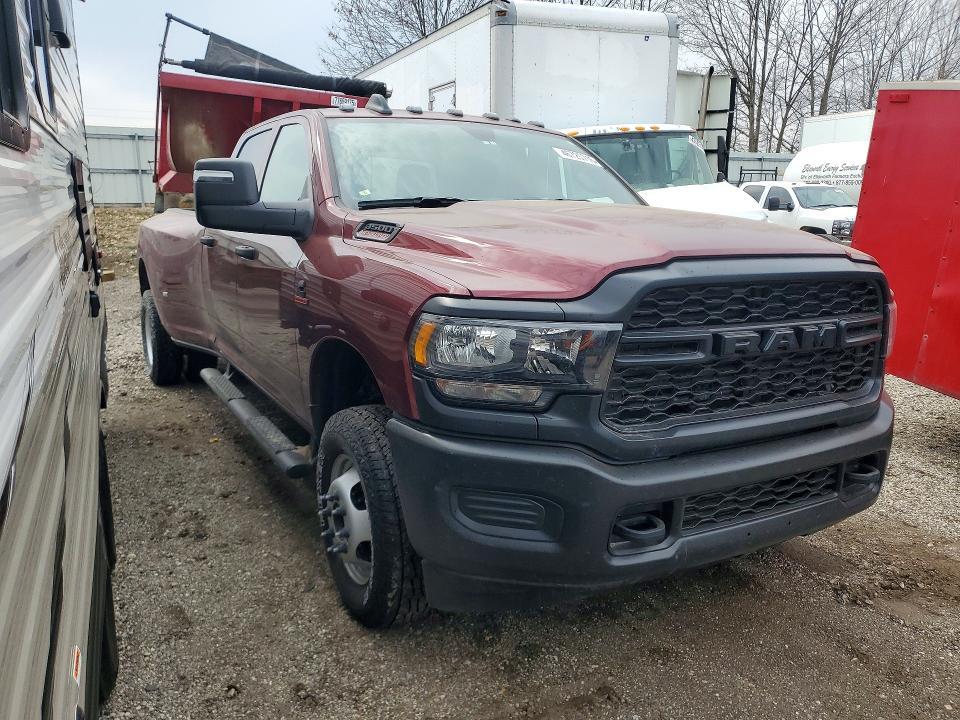 2024 Dodge RAM 3500 Tradesman