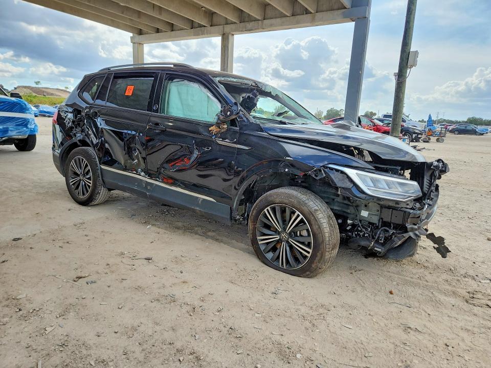 2024 Volkswagen Tiguan Wolfsburg