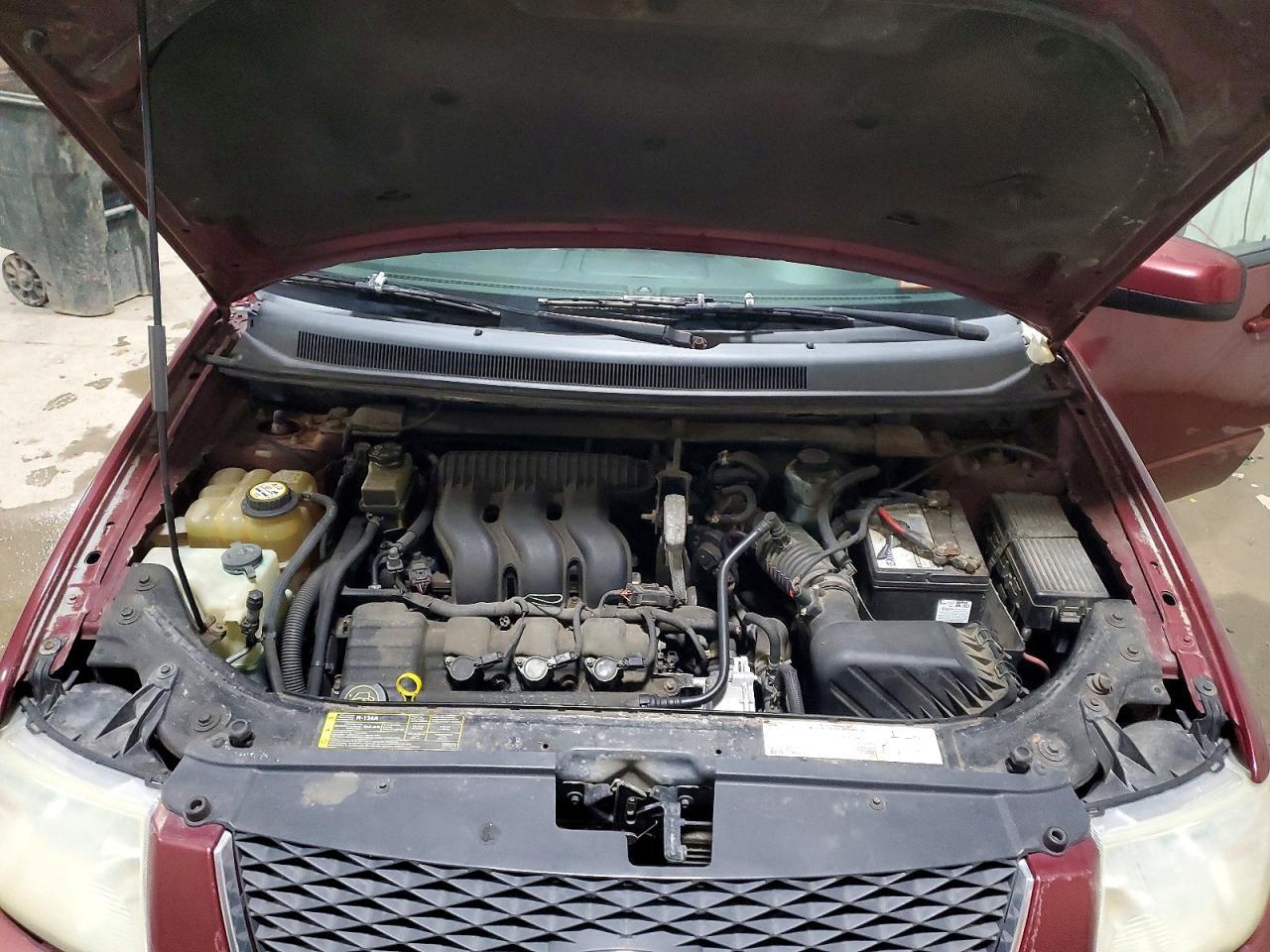 2005 Ford Freestyle Limited