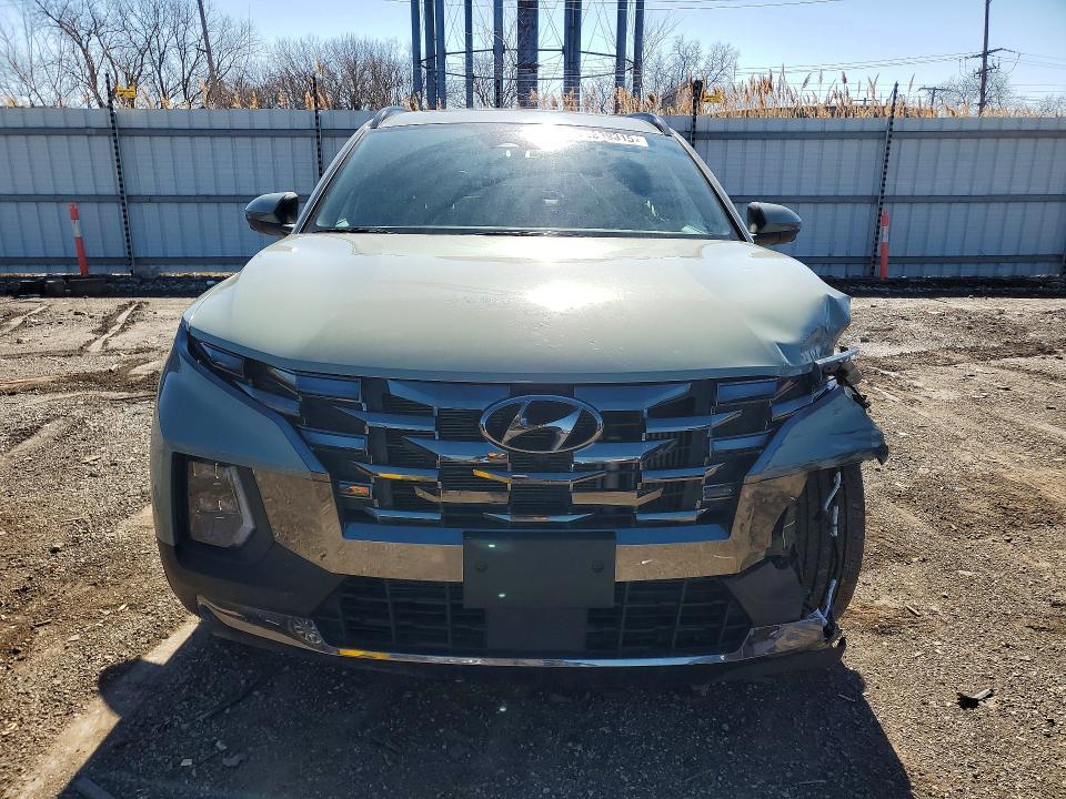 2022 Hyundai Santa Cruz Limited