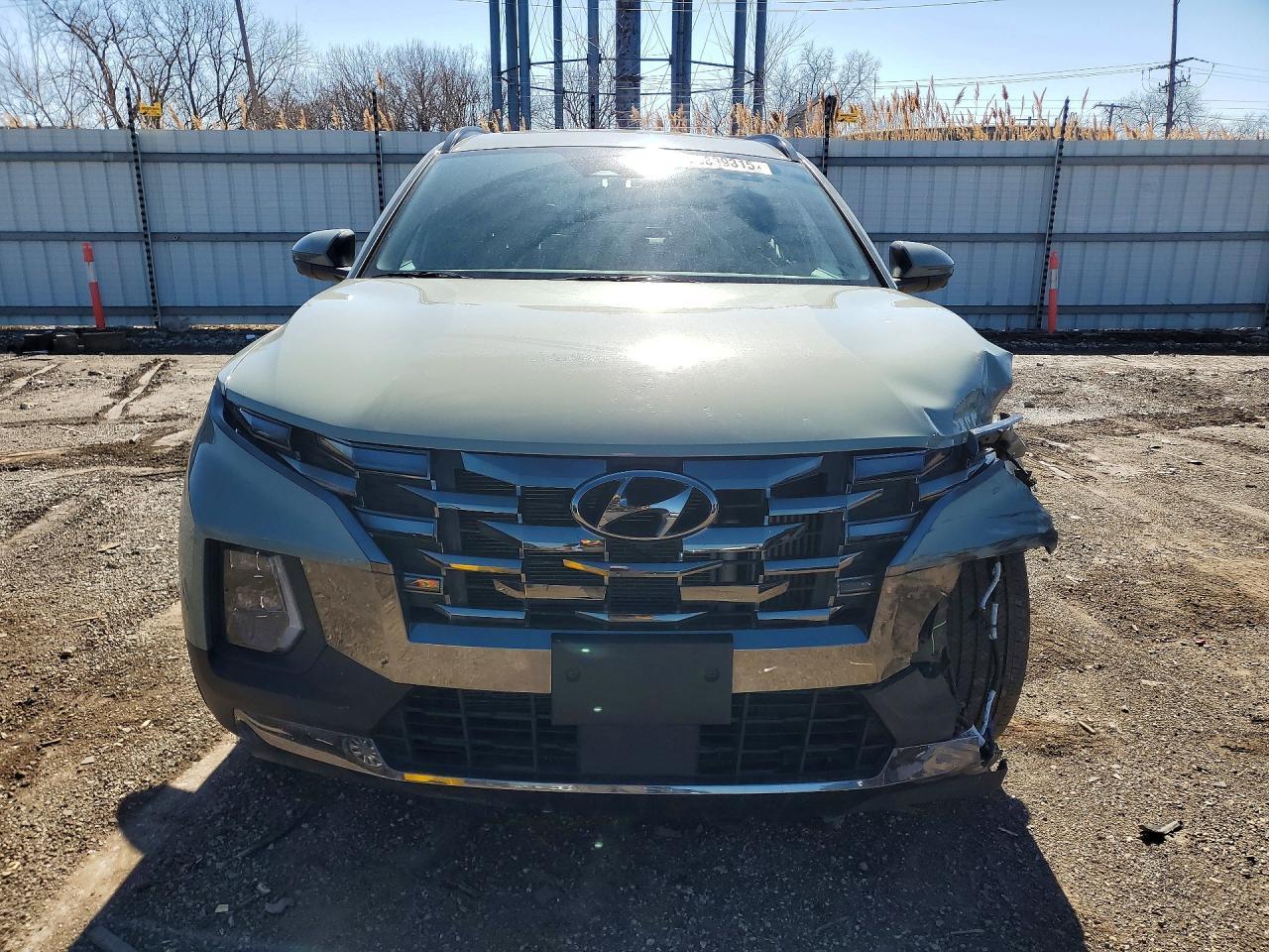 2022 Hyundai Santa Cruz Limited