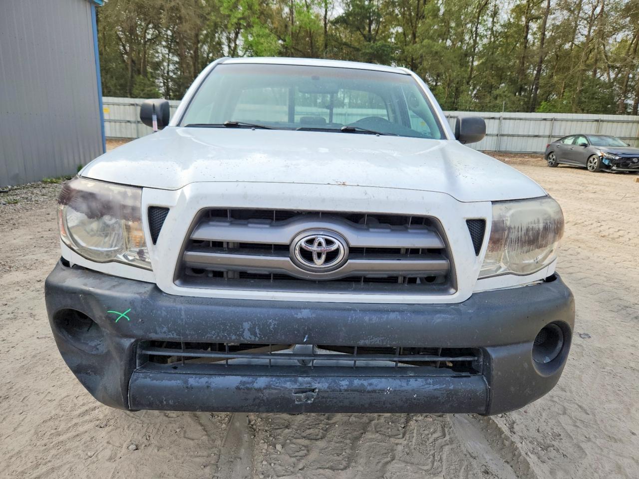2008 Toyota Tacoma Base