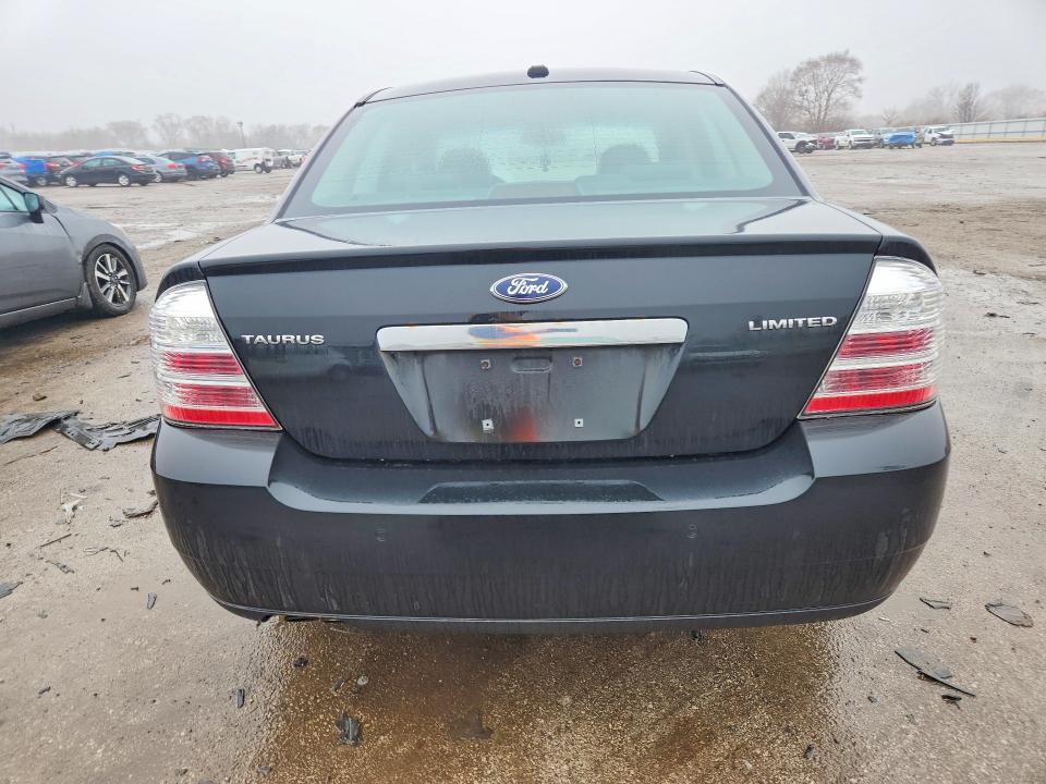 2009 Ford Taurus Limited
