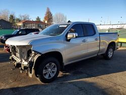 Chevrolet salvage cars for sale: 2019 Chevrolet Silverado K1500 LT