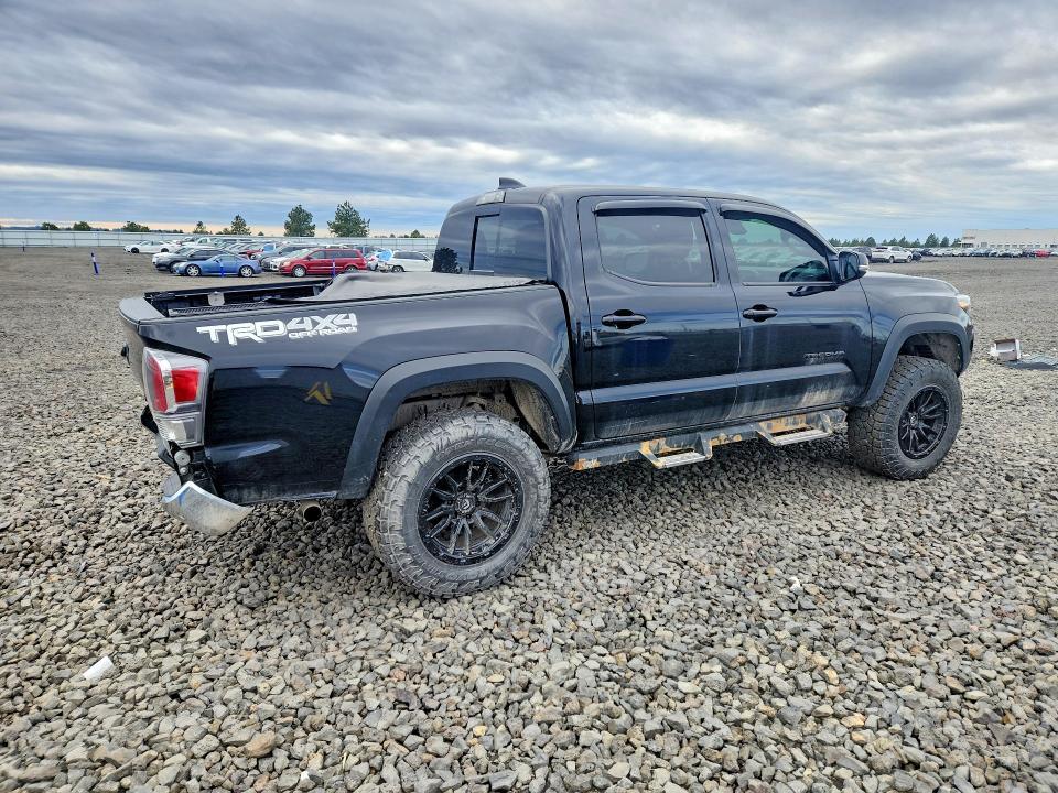 2022 Toyota Tacoma trd Off-road