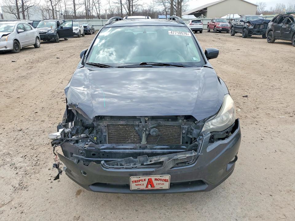 2015 Subaru Xv Crosstrek 2.0 Premium