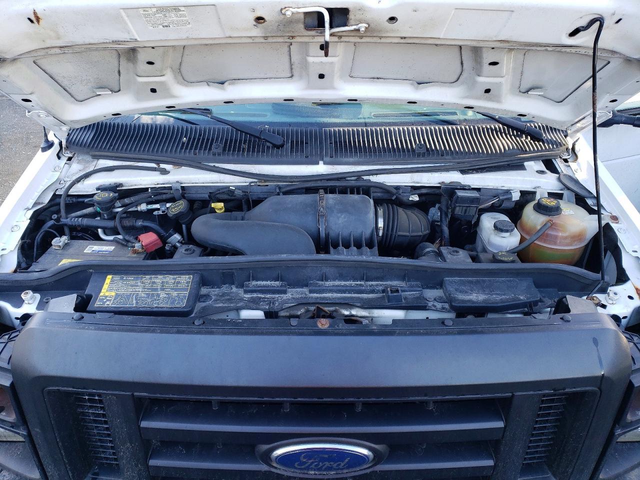 2008 Ford E350 Utility / Service Truck